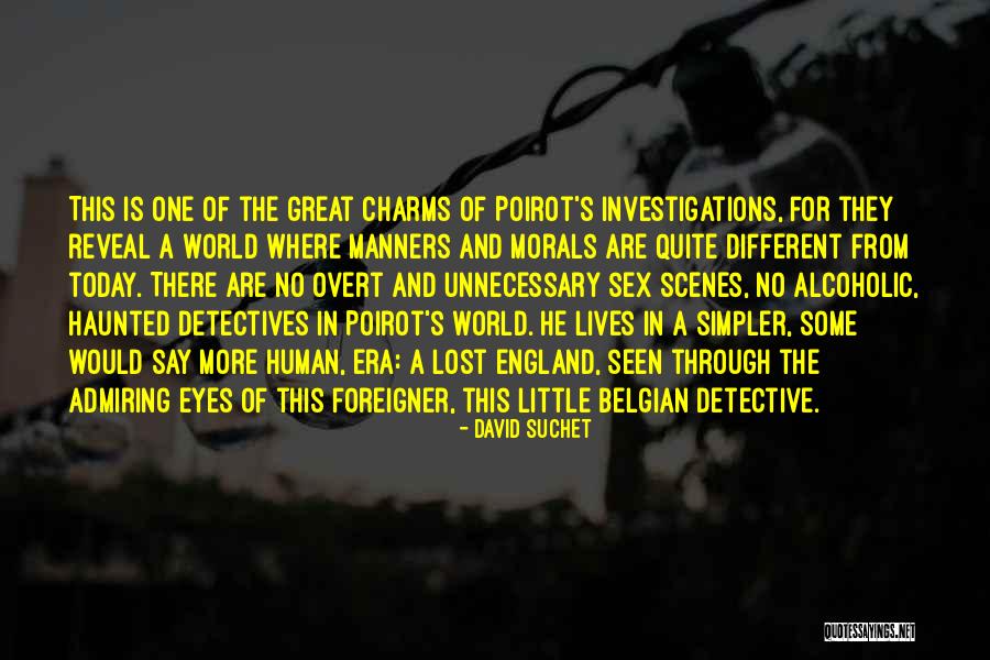 Sectura Quotes By David Suchet Sectura Quotes By David Suchet