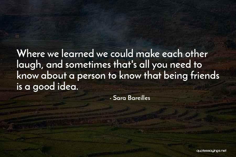 Secuaces Quotes By Sara Bareilles Secuaces Quotes By Sara Bareilles