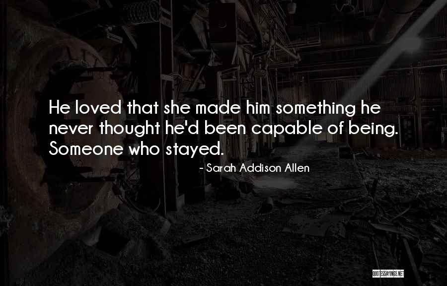Secuelas En Quotes By Sarah Addison Allen Secuelas En Quotes By Sarah Addison Allen