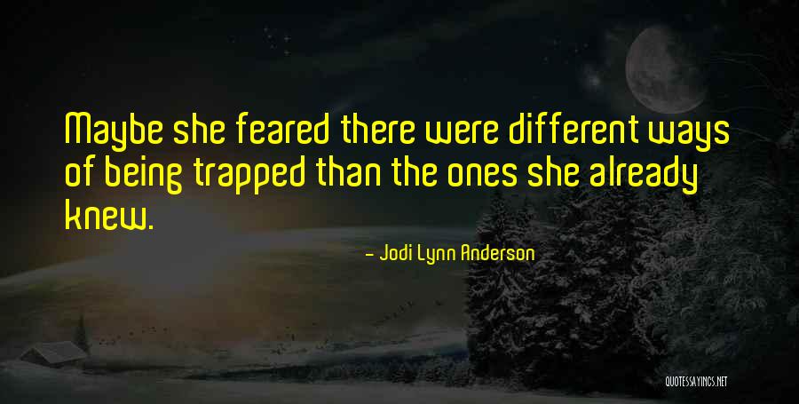 Secuencia Logica Quotes By Jodi Lynn Anderson Secuencia Logica Quotes By Jodi Lynn Anderson