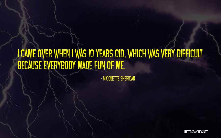 Secuestrada Y Quotes By Nicollette Sheridan Secuestrada Y Quotes By Nicollette Sheridan