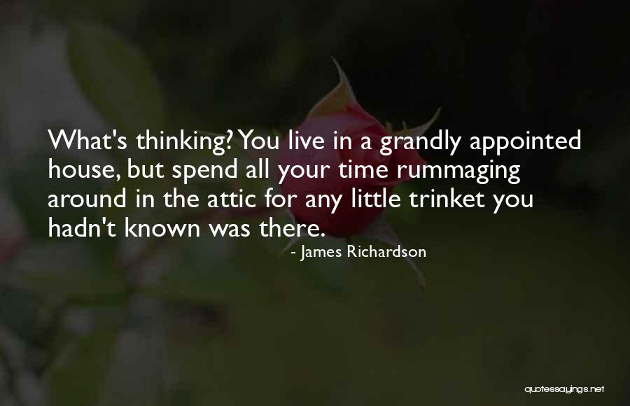 Secuestrarte Quotes By James Richardson Secuestrarte Quotes By James Richardson