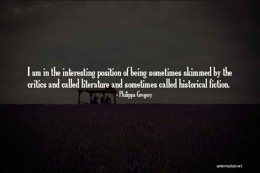Secular Sacred Dichotomy Quotes By Philippa Gregory Secular Sacred Dichotomy Quotes By Philippa Gregory