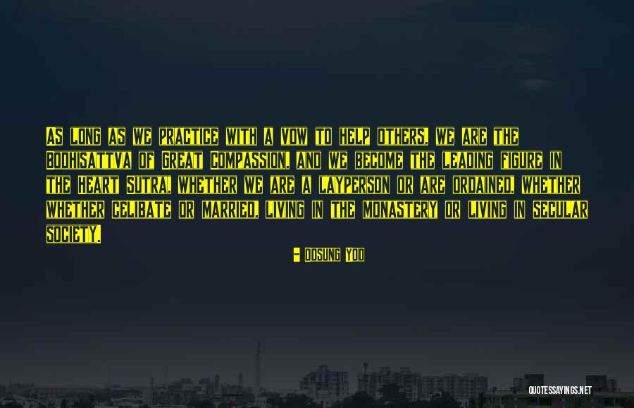 Secular Society Quotes By Dosung Yoo Secular Society Quotes By Dosung Yoo