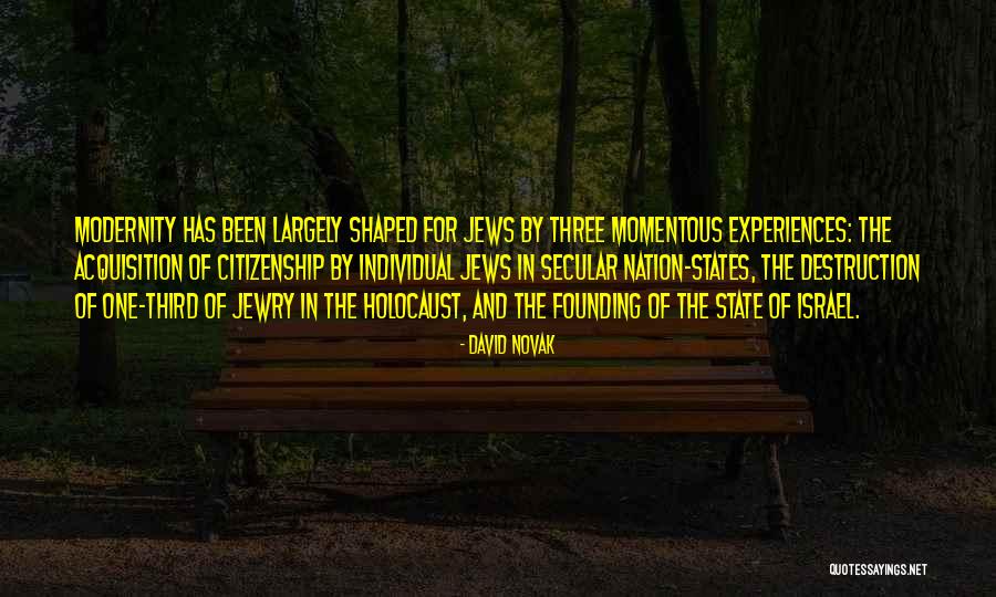 Secular State Quotes By David Novak Secular State Quotes By David Novak