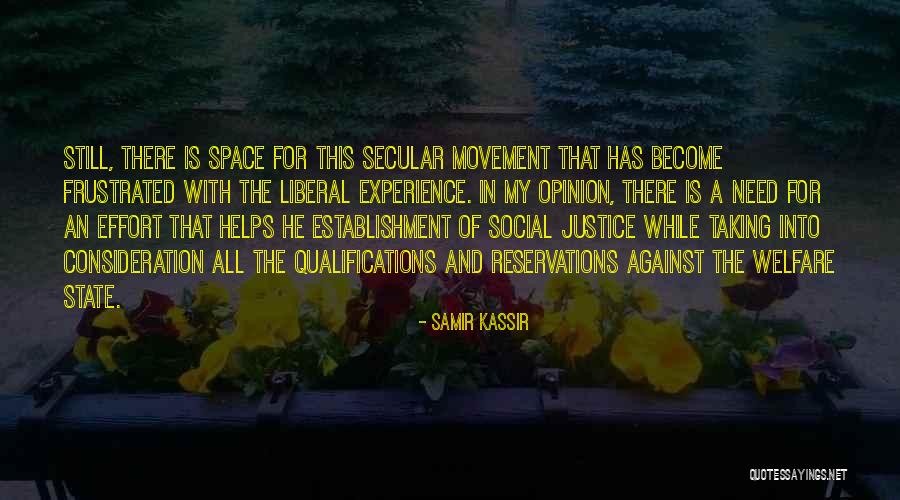 Secular State Quotes By Samir Kassir Secular State Quotes By Samir Kassir