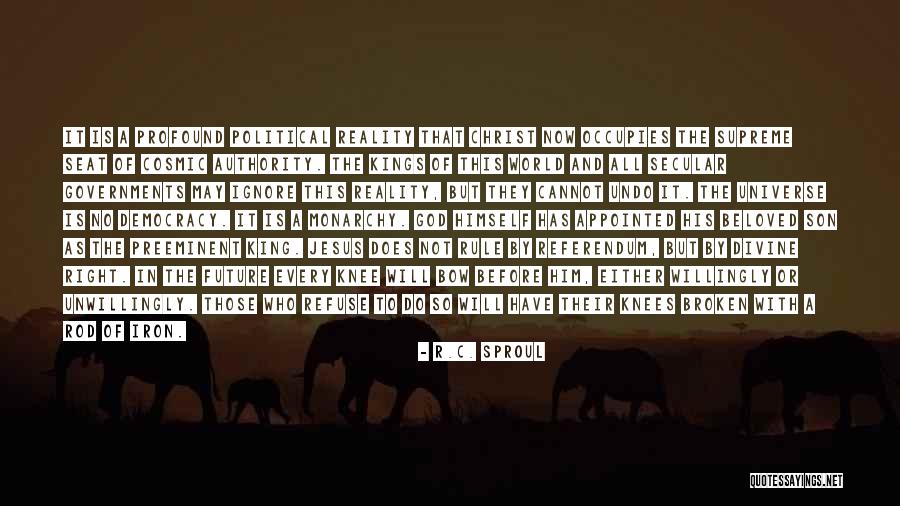 Secularism Quotes By R.C. Sproul Secularism Quotes By R.C. Sproul