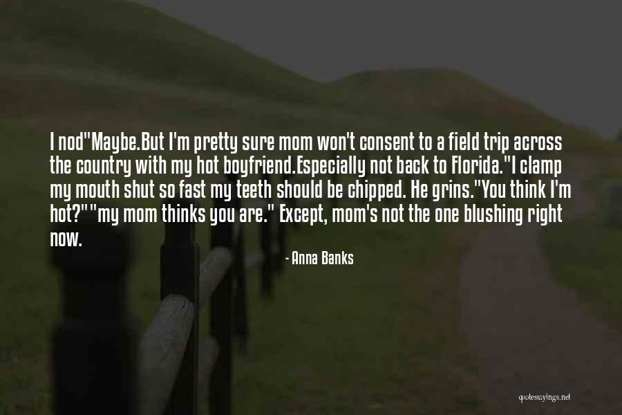 Secularisms Quotes By Anna Banks Secularisms Quotes By Anna Banks