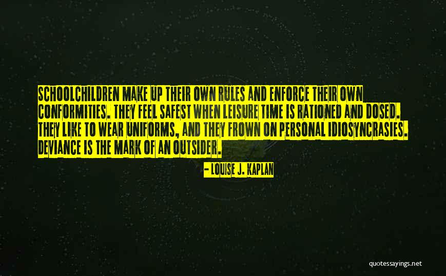 Secularist View Quotes By Louise J. Kaplan Secularist View Quotes By Louise J. Kaplan