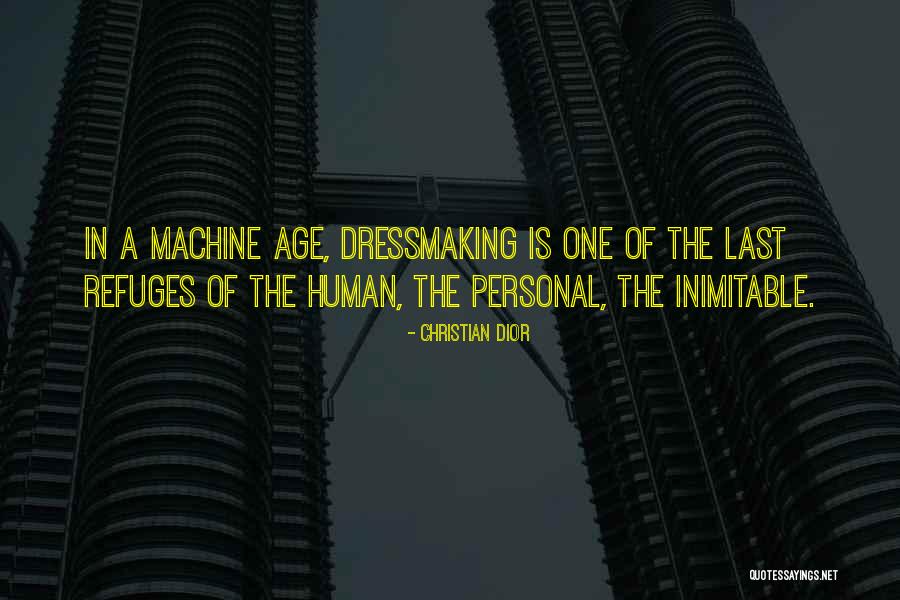 Secularist Worldview Quotes By Christian Dior Secularist Worldview Quotes By Christian Dior