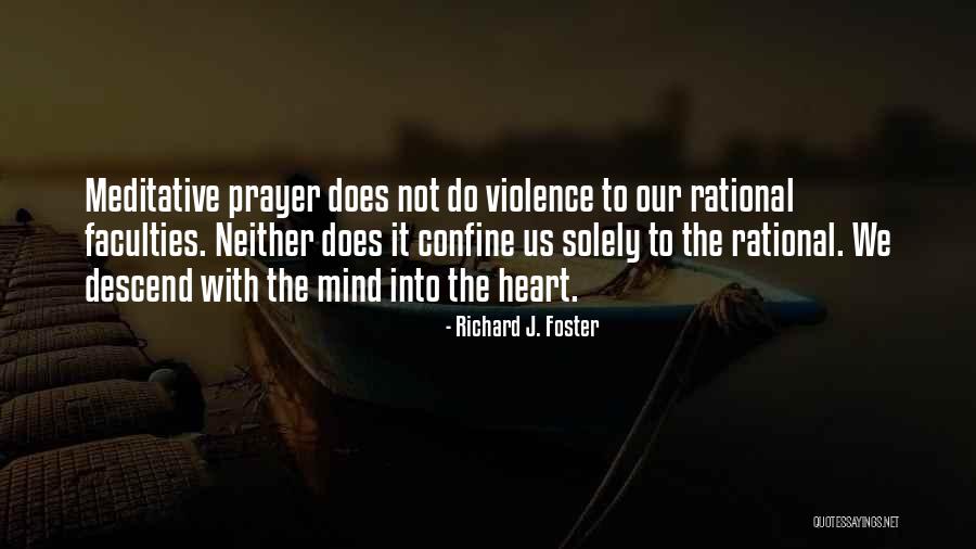 Secularized Pronunciation Quotes By Richard J. Foster Secularized Pronunciation Quotes By Richard J. Foster