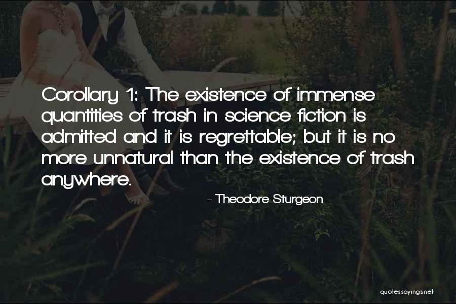 Secularized Pronunciation Quotes By Theodore Sturgeon Secularized Pronunciation Quotes By Theodore Sturgeon