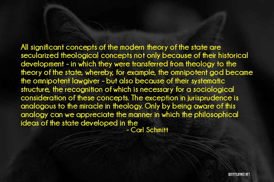 Secularized Quotes By Carl Schmitt Secularized Quotes By Carl Schmitt