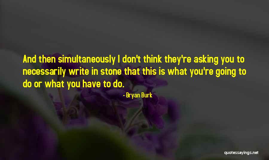 Seculorum Amen Quotes By Bryan Burk Seculorum Amen Quotes By Bryan Burk