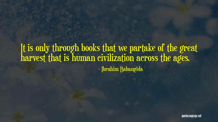 Seculorum Amen Quotes By Ibrahim Babangida Seculorum Amen Quotes By Ibrahim Babangida