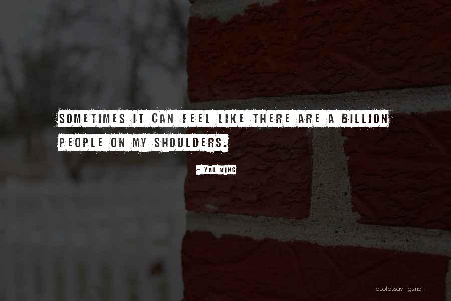 Seculorum Amen Quotes By Yao Ming Seculorum Amen Quotes By Yao Ming