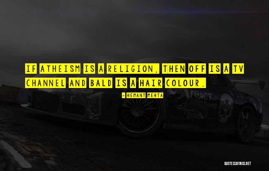 Seculorum Quotes By Hemant Mehta Seculorum Quotes By Hemant Mehta