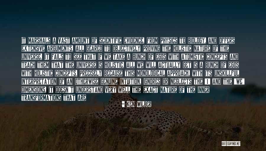 Seculum Seculi Quotes By Ken Wilber Seculum Seculi Quotes By Ken Wilber