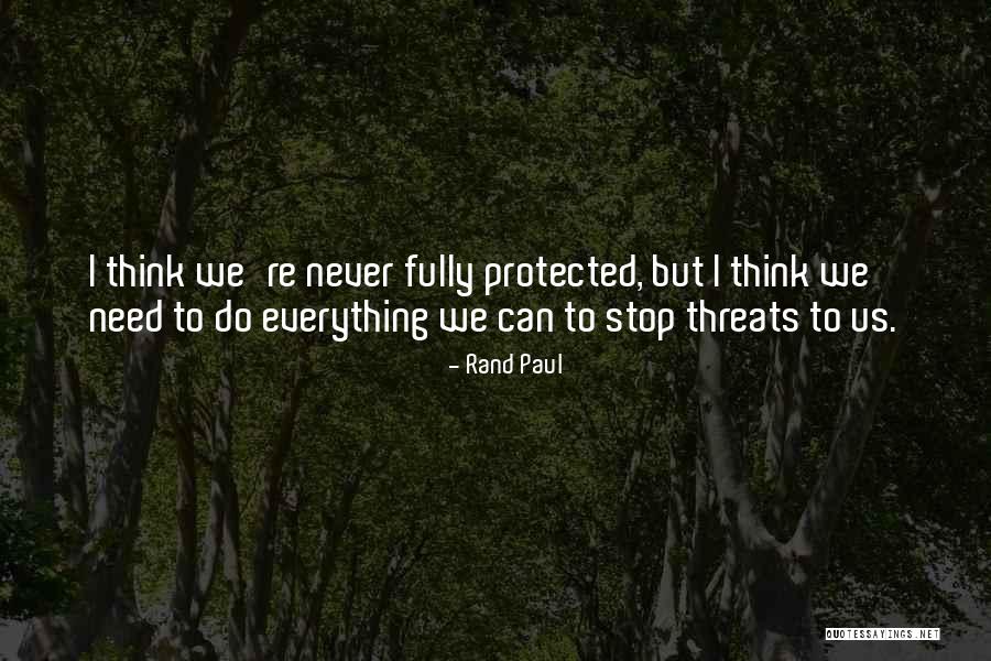 Secunda Mall Quotes By Rand Paul Secunda Mall Quotes By Rand Paul