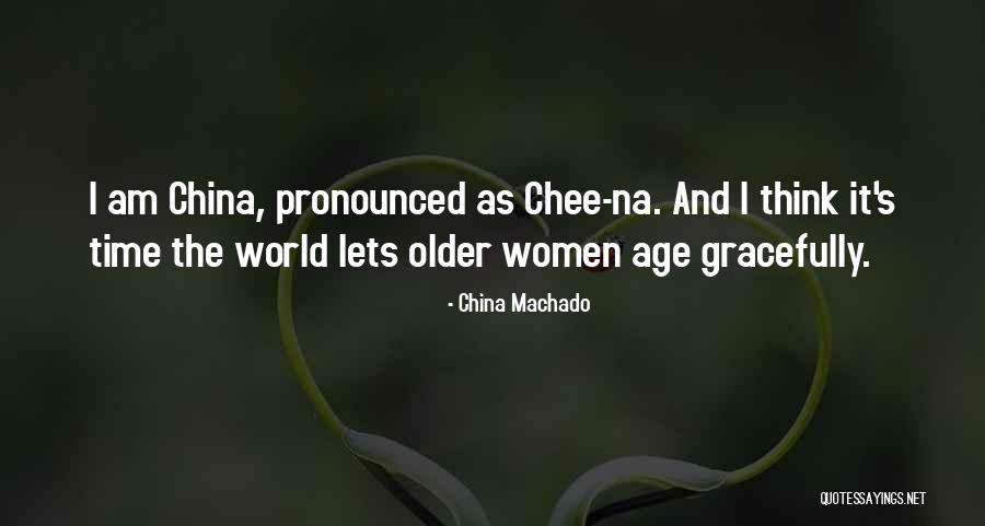 Secundario Em Quotes By China Machado