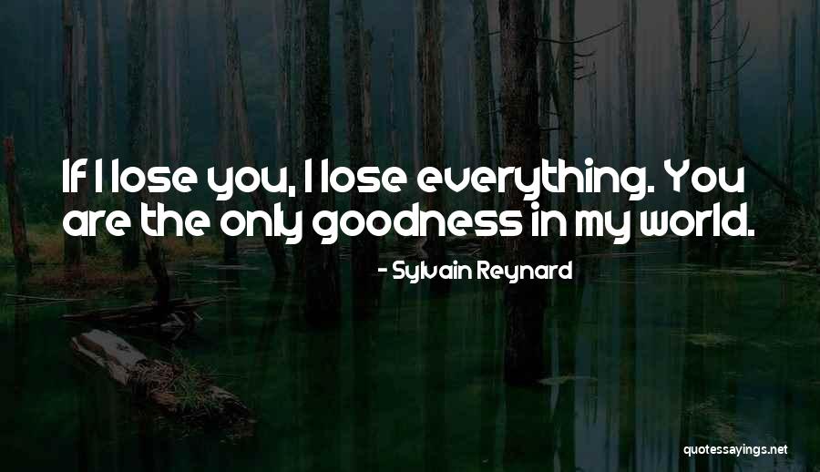 Secundario Em Quotes By Sylvain Reynard