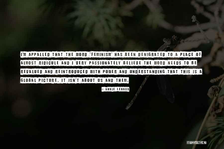 Secundarios Carnivoros Quotes By Annie Lennox Secundarios Carnivoros Quotes By Annie Lennox