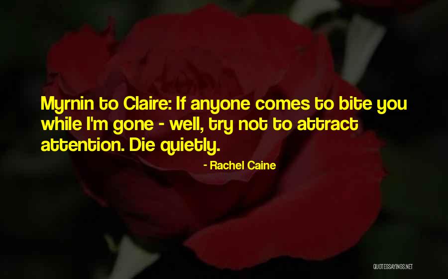 Secundarios En Quotes By Rachel Caine Secundarios En Quotes By Rachel Caine