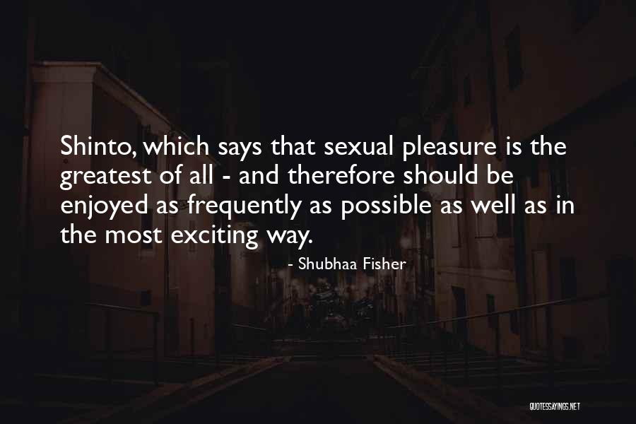 Secundas Quotes By Shubhaa Fisher Secundas Quotes By Shubhaa Fisher