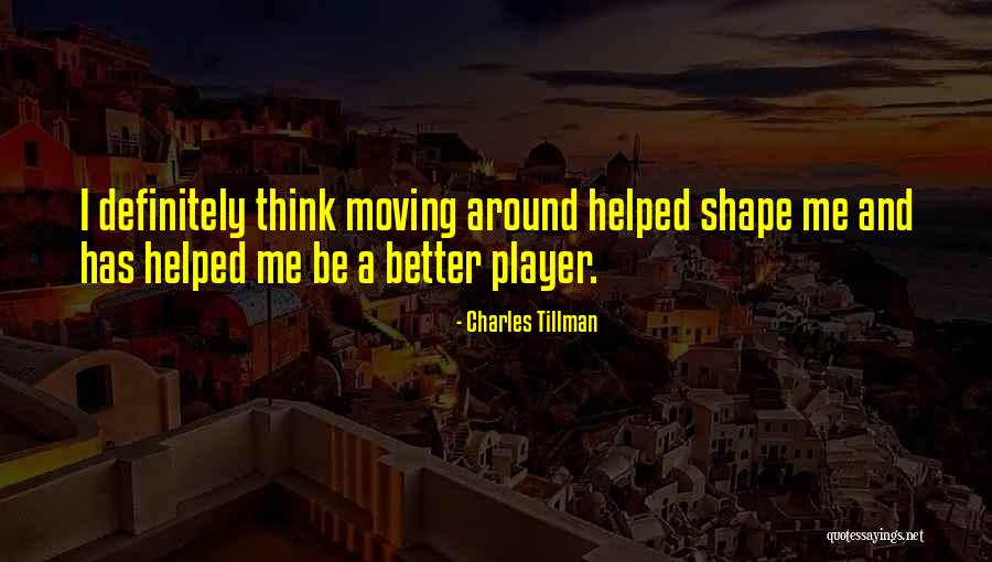 Secundino Velasco Quotes By Charles Tillman Secundino Velasco Quotes By Charles Tillman