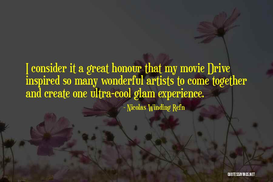 Secundo Lee Quotes By Nicolas Winding Refn Secundo Lee Quotes By Nicolas Winding Refn