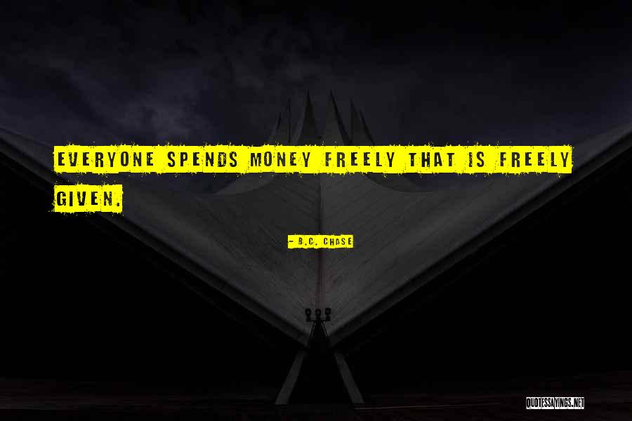 Secundo Service Quotes By B.C. Chase Secundo Service Quotes By B.C. Chase