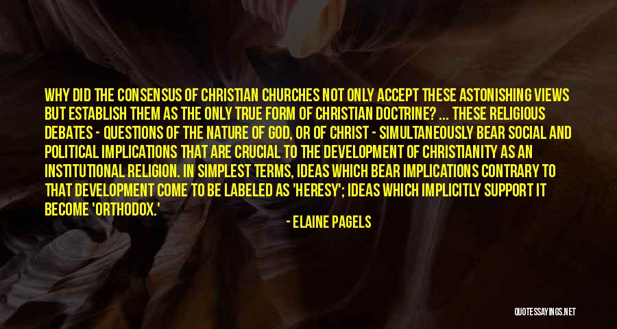 Secundus In The Bible Quotes By Elaine Pagels Secundus In The Bible Quotes By Elaine Pagels
