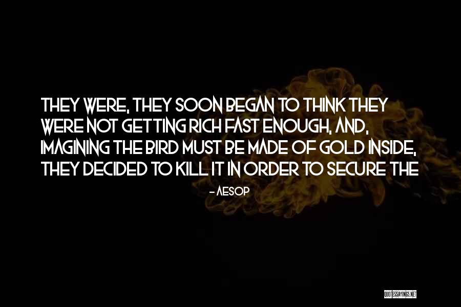 Secure Quotes By Aesop Secure Quotes By Aesop