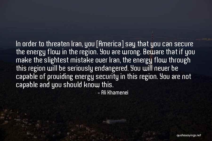 Secure Quotes By Ali Khamenei Secure Quotes By Ali Khamenei