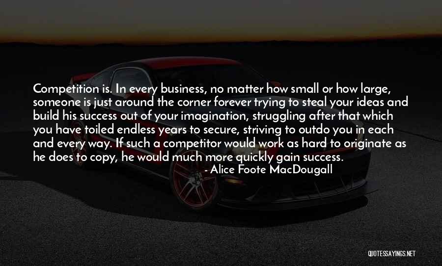 Secure Quotes By Alice Foote MacDougall