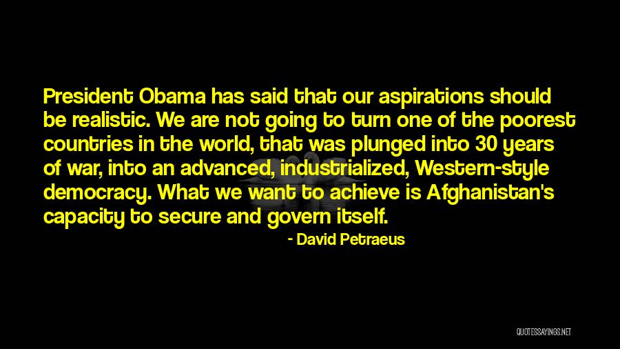 Secure Quotes By David Petraeus Secure Quotes By David Petraeus