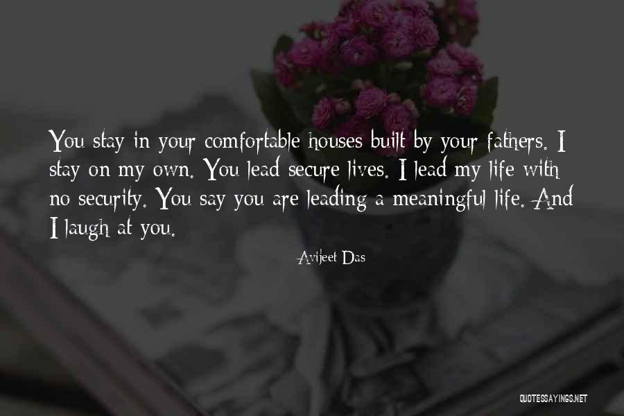 Secure Yourself Quotes By Avijeet Das Secure Yourself Quotes By Avijeet Das