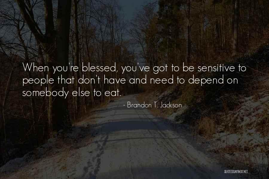 Securely Synonym Quotes By Brandon T. Jackson Securely Synonym Quotes By Brandon T. Jackson