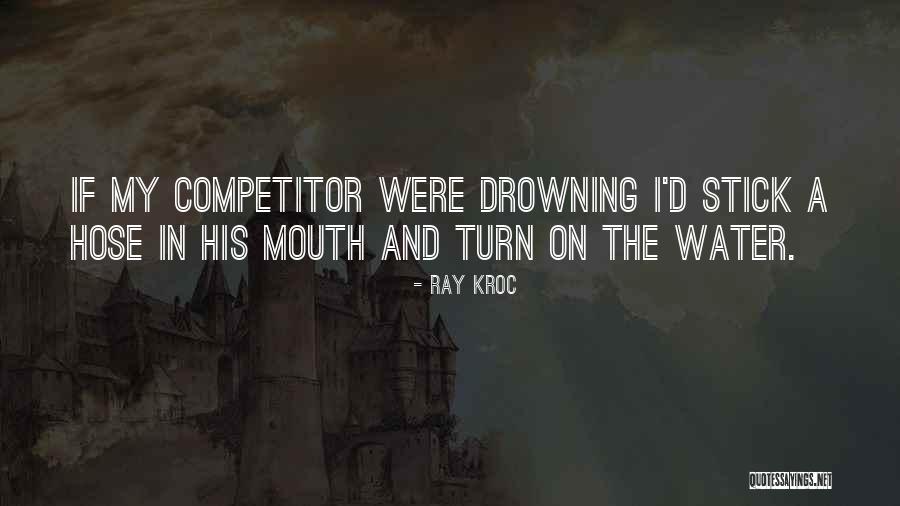Securitarians Quotes By Ray Kroc Securitarians Quotes By Ray Kroc