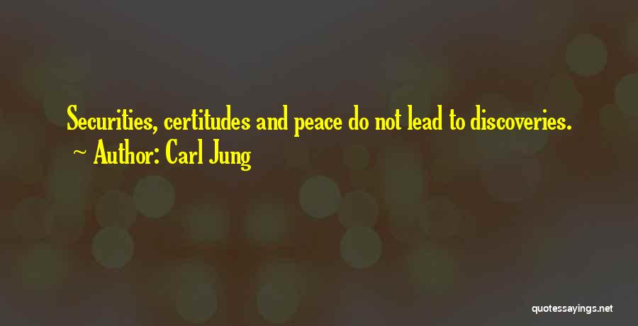 Securities Quotes By Carl Jung