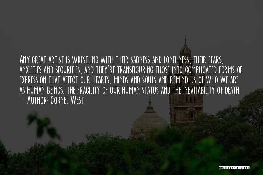 Securities Quotes By Cornel West