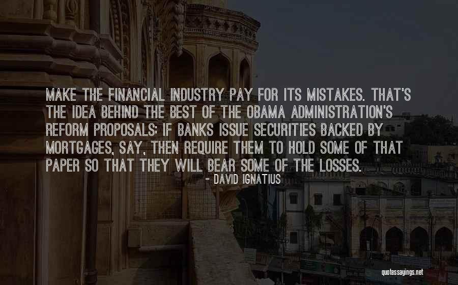 Securities Quotes By David Ignatius Securities Quotes By David Ignatius