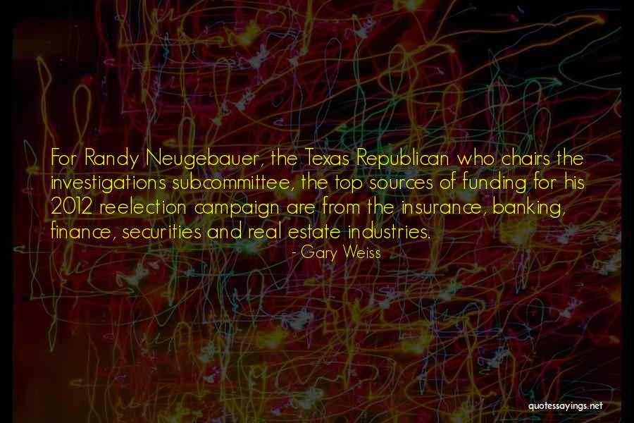 Securities Quotes By Gary Weiss Securities Quotes By Gary Weiss