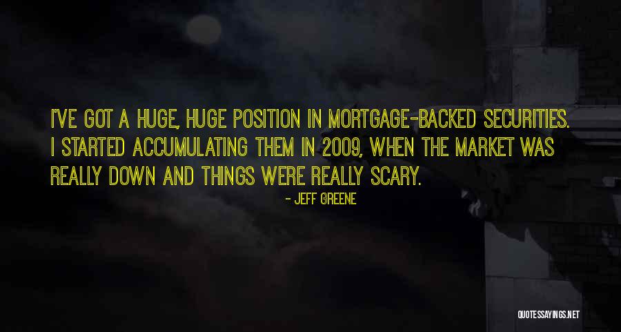 Securities Quotes By Jeff Greene Securities Quotes By Jeff Greene