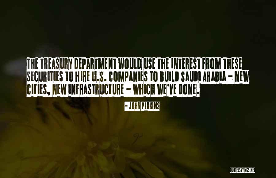Securities Quotes By John Perkins Securities Quotes By John Perkins