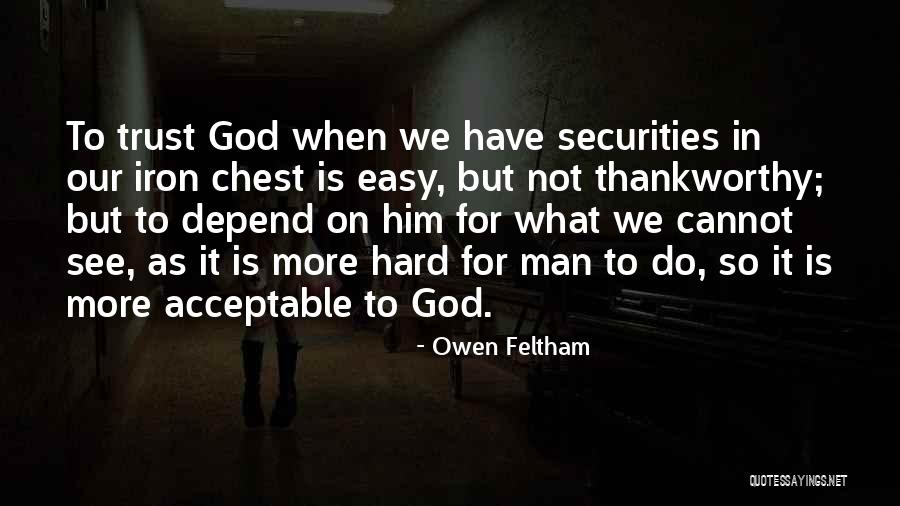 Securities Quotes By Owen Feltham Securities Quotes By Owen Feltham