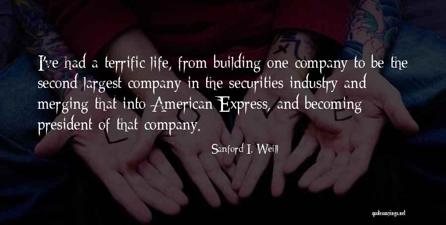 Securities Quotes By Sanford I. Weill Securities Quotes By Sanford I. Weill
