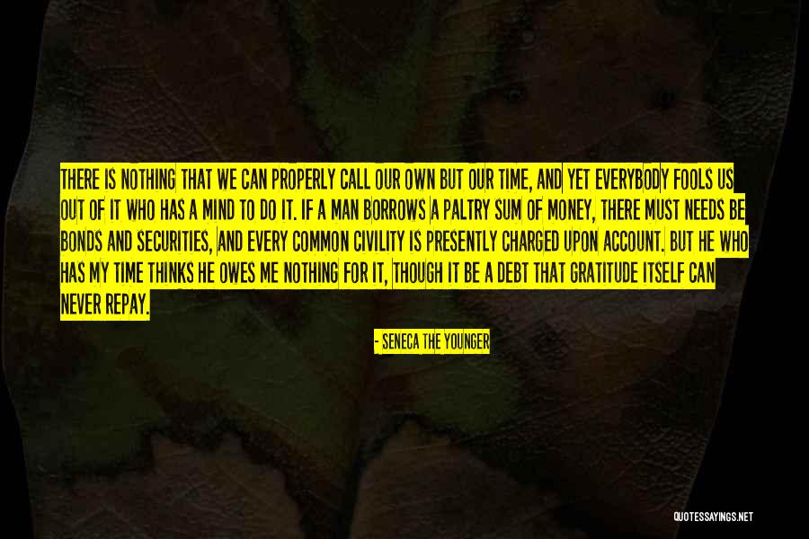 Securities Quotes By Seneca The Younger Securities Quotes By Seneca The Younger