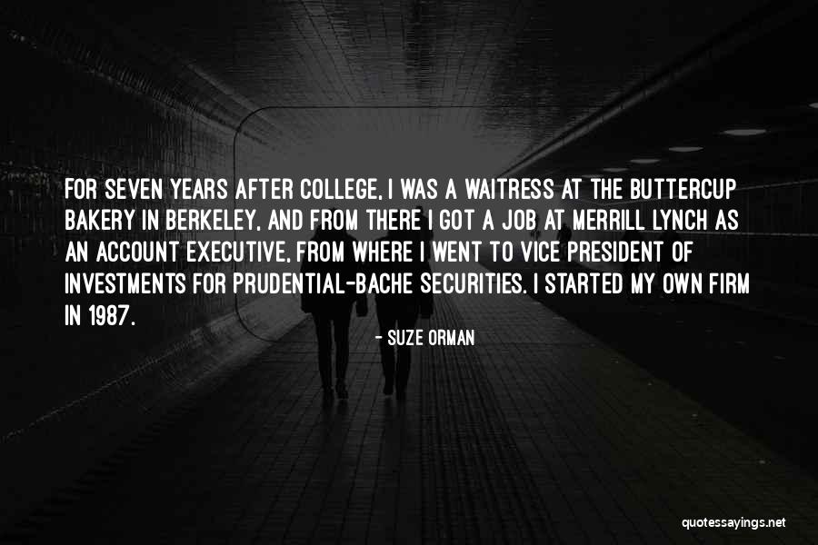 Securities Quotes By Suze Orman Securities Quotes By Suze Orman