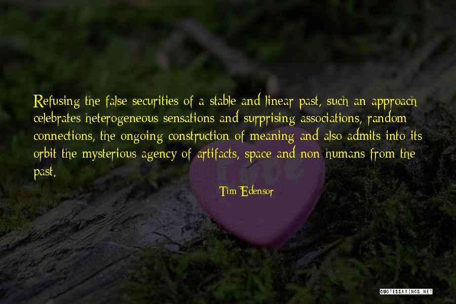 Securities Quotes By Tim Edensor